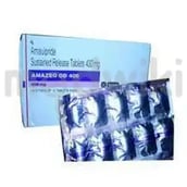 अमेज़ियो ओडी 400 टैबलेट