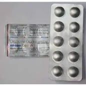 एल्केपिन ओडीटी 25एमजी टैबलेट