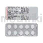 टियाप्रेक्स 100mg टैबलेट 10s
