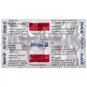 सिलोडाल 4एमजी कैप्सूल 10एस