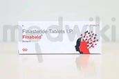 फिनाबाल्ड 1mg टैबलेट 10s