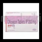 ज़ो 200 एमजी टैबलेट 10 एस