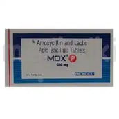 मॉक्स पी 500 टैबलेट 15एस