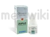 ज़ुफ्लो आई ड्रॉप 10 मि.ली
