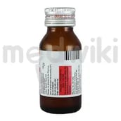 मॉक्स पी 250एमजी रेडिमिक्स सस्पेंशन