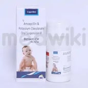 बेलाक्ट सीवी ड्राय सिरप