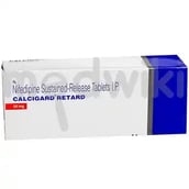 कैल्सीगार्ड रिटार्ड टैबलेट 10एस