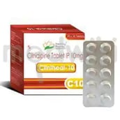 सिल्निहील 10एमजी टैबलेट