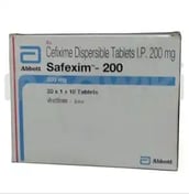 सैफेक्सिम 200mg टैबलेट