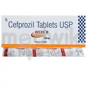 रेफील ओ 250mg टैबलेट