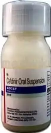 Adcef इंस्टा यूज सिरप