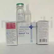 गेन्सैफ 1gm इंजेक्शन 1s