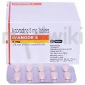 इवानोड 5एमजी टैबलेट 10एस