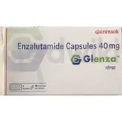 Glenza 40mg Capsule 28s