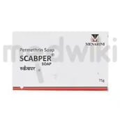 स्कैपर साबुन