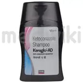 केराग्लो - एडी एंटी-डैंड्रफ़ शैम्पू