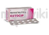 केटोसिप टैबलेट