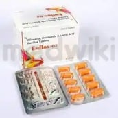 एम्फ्लोक्स ओज़ेड टैबलेट 10 एस