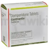 गैस्ट्रक्टिव 10एमजी टैबलेट 10एस