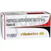 रैबेलोक 40 टैबलेट