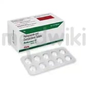 Rabesec D 10mg/20mg Tablet 10s