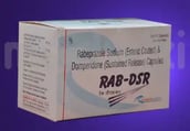 रब डी 30एमजी/20एमजी कैप्सूल एसआर