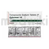 रैबेमैक 10mg टैबलेट