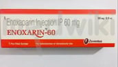 एनोक्सारिन 60 इंजेक्शन