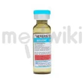 बेपैराइन 50000आईयू इंजेक्शन 5एमएल