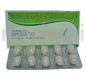 मिप्रोजेन 200 सॉफ्ट जेलाटिन कैप्सूल