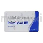 प्रिमिवाल ई4 टैबलेट एसआर