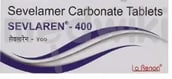 सेवलारेन 400 टैबलेट