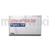 सिप्लॉक्स टीजेड टैबलेट