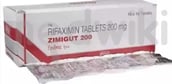 ज़िमीगट 200 टैबलेट
