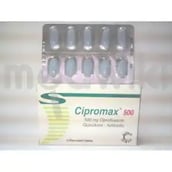 सिप्रोमैक्स 500mg टैबलेट