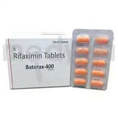 बैटोरैक्स 400mg टैबलेट