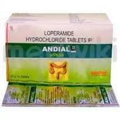 ऐनडियल 2एमजी टैबलेट