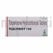 टॉलीफास्ट 150 टैबलेट