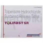 टॉलीफास्ट एसआर टैबलेट 6एस