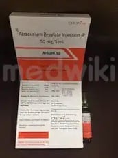 एरियम 50एमजी इन्जेक्शन 5मिली