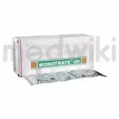 मोनोट्रेट ओडी टैबलेट पीआर