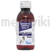फेब्रेक्स 125mg/5ml सिरप 60ml