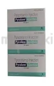 पायरैकेम इंजेक्शन
