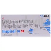 इंस्पिरल 20mg टैबलेट एसआर