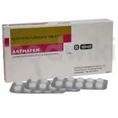 आस्थाफेन टैबलेट
