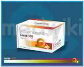 लेवोक्स 500एमजी टैबलेट