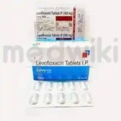 लेवी 500mg टैबलेट