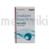 लेवोलिन 100 रोटाकैपta