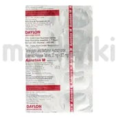 एज़्नेटेन एम टैबलेट ईआर