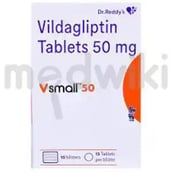 वीएसमॉल 50 टैबलेट